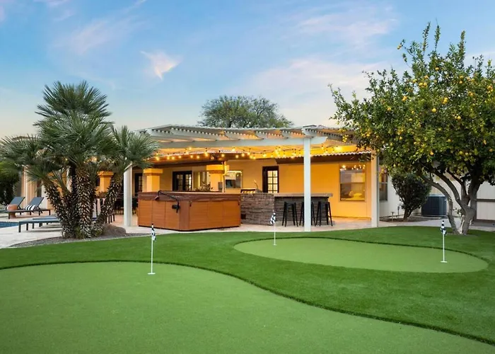 The Callahan Holiday home *