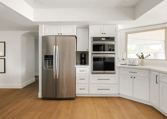 The Callahan Holiday home *