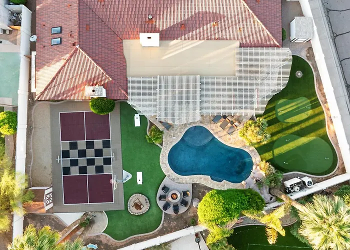 The Callahan Holiday home *